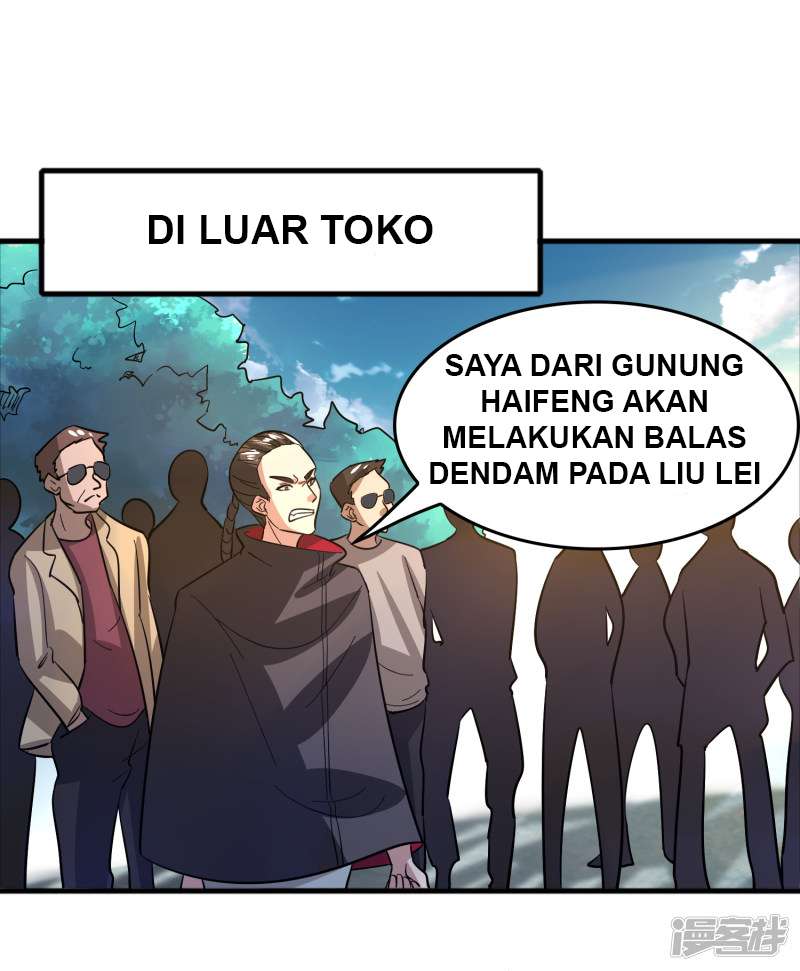 Outlander Tyrant Supplier Chapter 75 Gambar 34